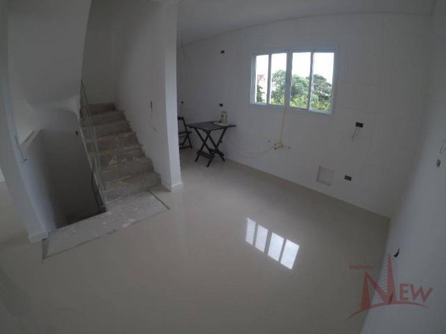 Excelente Sobrado Triplex com 03 quartos sendo 01 suíte no Pilarzinho, Curitiba/PR - Foto 12