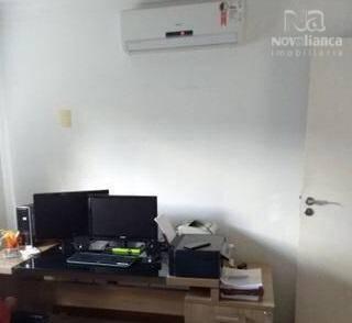 Casa com 4 dormitórios para alugar, 365 m² por R$ 4.900 - Praia de Itaparica - Vila Velha/ - Foto 12