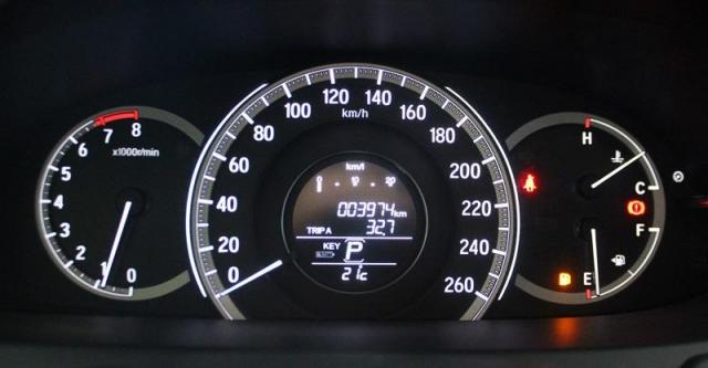 ACCORD Accord Sedan EX 3.5 V6 24V - Foto 12