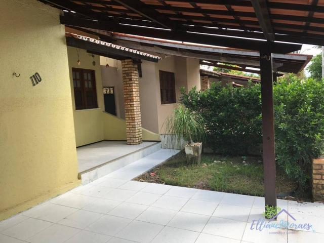 Casa à venda, 80 m² por R$ 220.000,00 - Lagoa Redonda - Fortaleza/CE - Foto 2