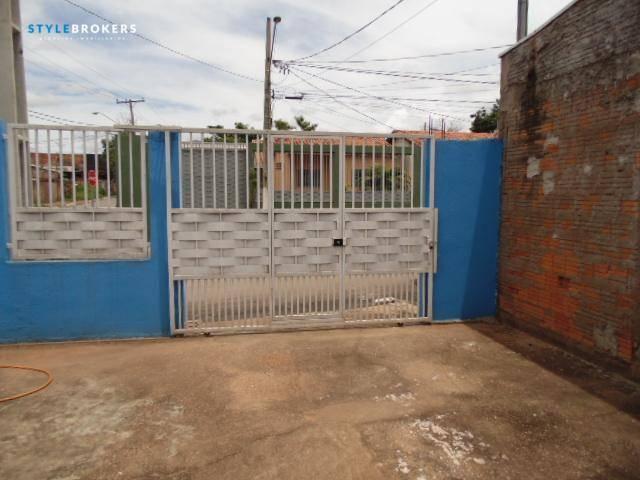 Casa Térrea com 2 dormitórios à venda, 50 m² por R$ 180.000 - Residencial Despraiado - Cui - Foto 10