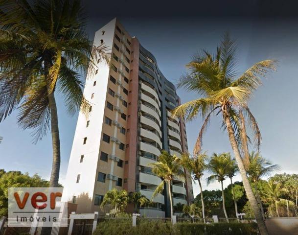 Apartamento à venda, 112 m² por R$ 480.000,00 - Engenheiro Luciano Cavalcante - Fortaleza/