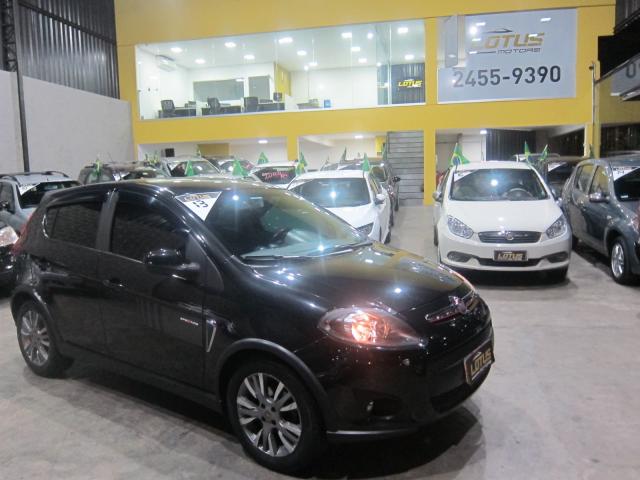 Fiat Palio 2013/2013 1.6 Mpi Sporting 16v Flex 4p Automatizado