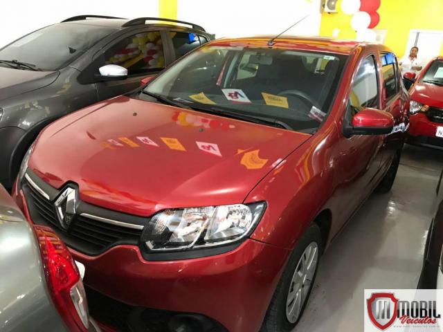 Renault Sandero Expression Hi-Power 1.6 8V 5p - Foto 2
