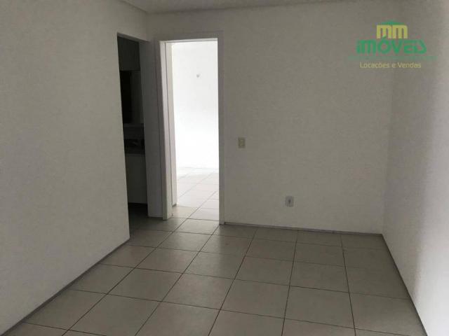 Apartamento de 02 quartos próximo a Praia de Iracema - Foto 2