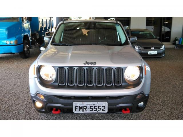 JEEP RENEGADE TRAILHAWK 2.0 4X4 TB DIESEL AUT