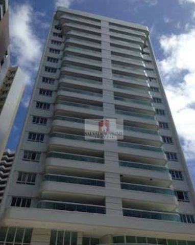 Apartamento residencial à venda, Caminho das Árvores, Salvador.