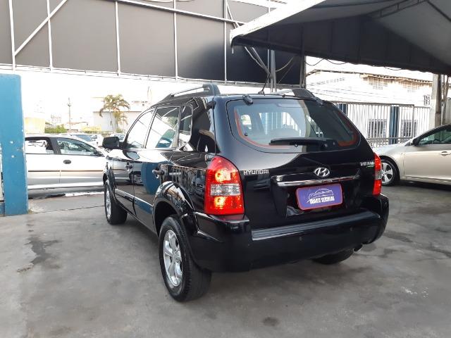 Tucson 2.0 Automática 2013 - Foto 8