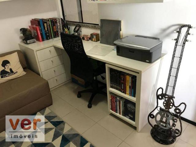 Apartamento à venda, 72 m² por R$ 480.000,00 - Parque Iracema - Fortaleza/CE - Foto 8