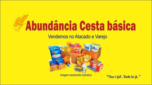 Cesta basica - Foto 2