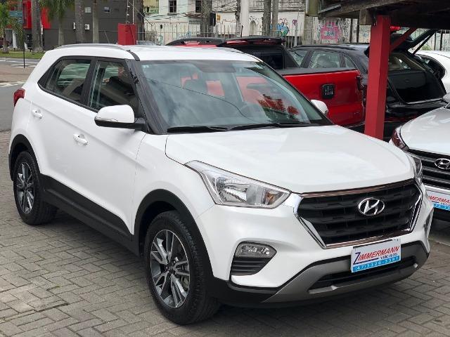 Hyundai Creta Pulse Plus 1.6 Aut. 2018 Completa Unica Dona - Foto 11