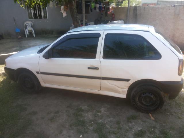 Vendo gol 2005 com GNV