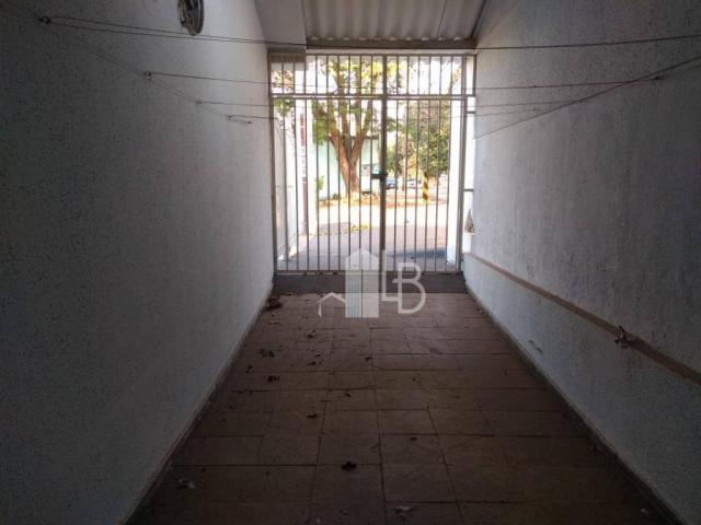 Casa com 3 dormitórios para alugar, 100 m² por R$ 1.600,00/mês - Parque das Laranjeiras - - Foto 14