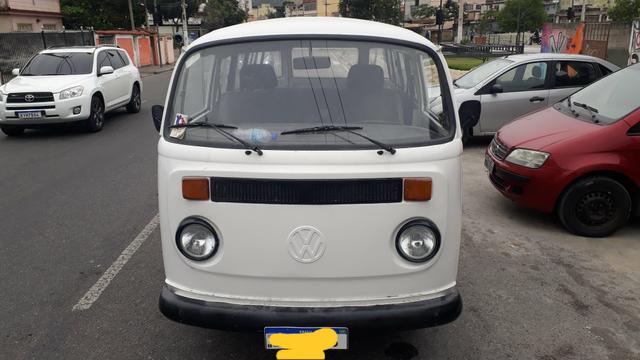 KOMBI Ano:1996 Com:Gnv visto:2019 - Foto 6