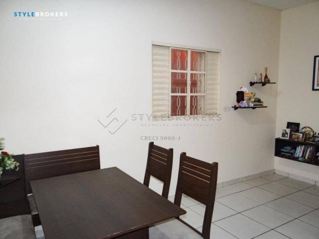 Casa com 2 dormitórios à venda, 50 m² por R$ 118.000 - Bairro Residencial Aricá - Cuiabá/M - Foto 3