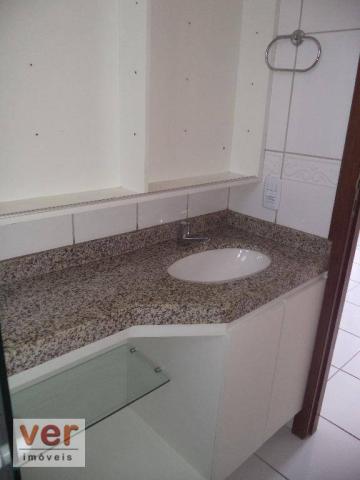AP0201 Apartamento Residencial / Meireles - Foto 17