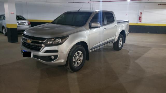 S10 2.8 LT 4x4 Automatica 2017 Diesel - Foto 2