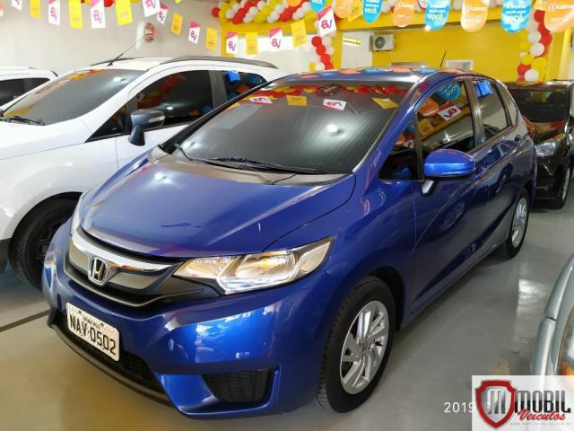 Honda Fit LX 1.5 Flexone 16V 5p Aut.