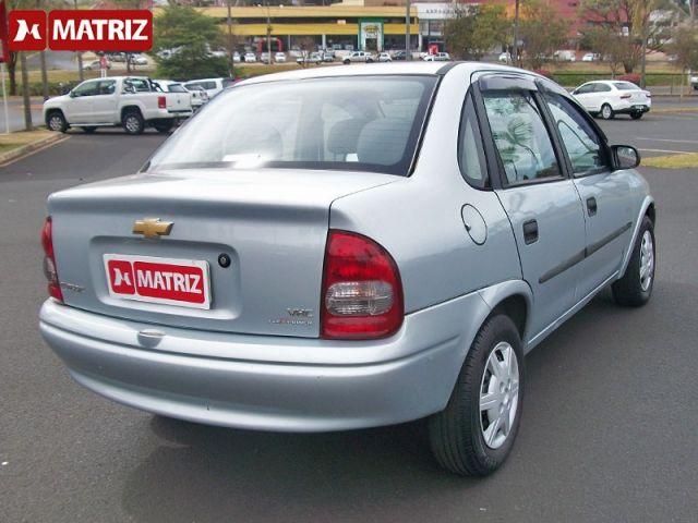 CHEVROLET CLASSIC LIFE 1.0 MPFI 8V FLEXPOWER - Foto 6