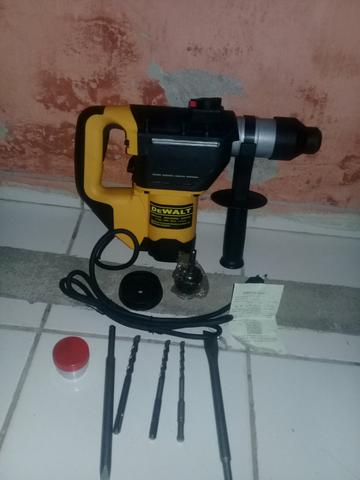 Martelete gsh 5 profissional dewalt - Foto 4