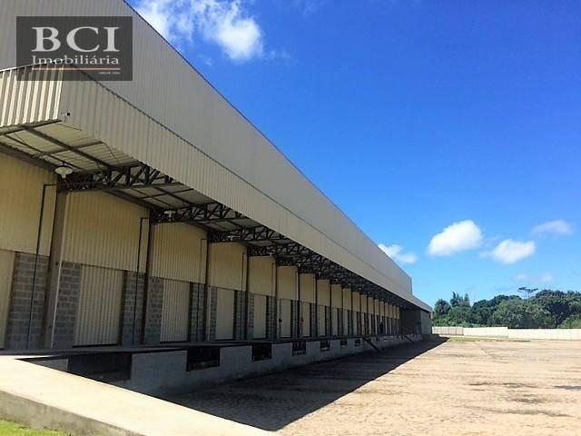 Galpão comercial para locação, Rurópolis, Ipojuca. - Foto 18