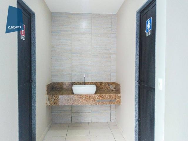 Apartamento 70 m² à venda, 02 suítes, Parque del Sol, Parque Iracema, Fortaleza. - Foto 16