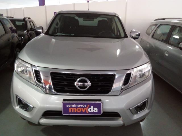 Frontier SE 4x4 2.3 Diesel Automática - Foto 7