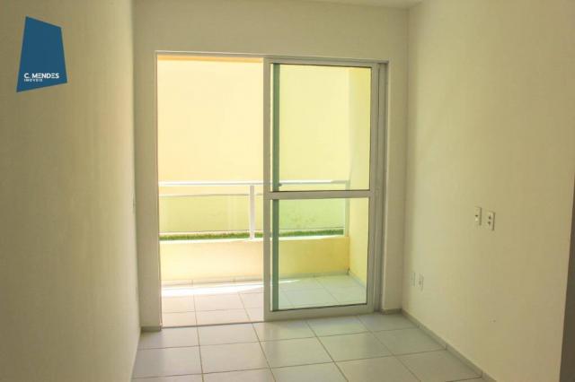 Apartamento à venda, 56 m² por R$ 168.000,00 - Lagoa Redonda - Fortaleza/CE - Foto 12