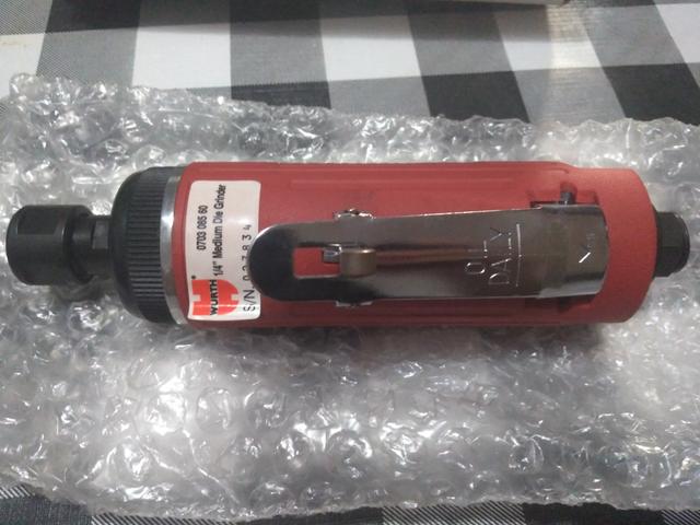 Esmerilhadeira 1/4"