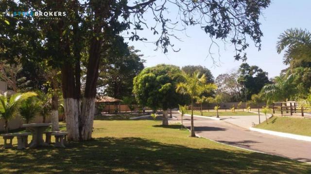 Chácara em Bonsucesso com 3 dormitórios à venda, 3600 m² por R$ 1.300.000 - Bairro Jardim - Foto 15