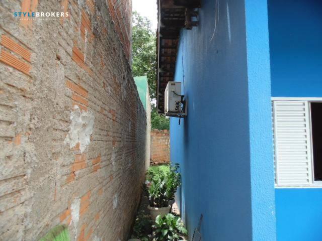Casa Térrea com 2 dormitórios à venda, 50 m² por R$ 180.000 - Residencial Despraiado - Cui - Foto 11