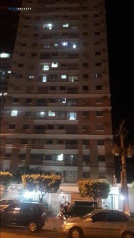 Apartamento no Condomínio Garden Goiabeiras com 3 dormitórios à venda, 67 m² por R$ 275.00 - Foto 14