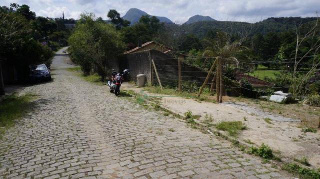 Terreno à venda, 570 m² por R$ 490.000,00 - Golfe - Teresópolis/RJ - Foto 3