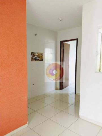 Casa com 2 dormitórios à venda, 40 m² por R$ 135.000 - Tatuquara - Curitiba/PR - Foto 3