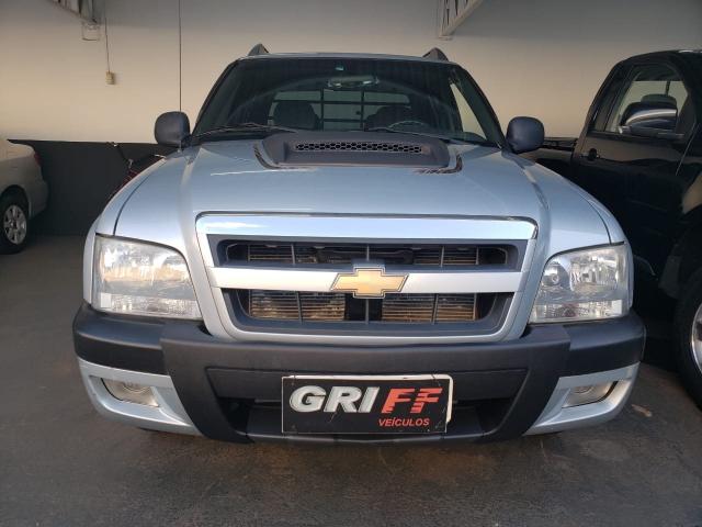 CHEVROLET S10 2011/2011 2.4 MPFI RODEIO 4X2 CD 8V FLEX 4P MANUAL - Foto 2