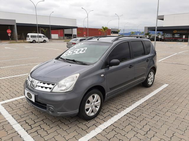 Livina S 1.6 2012 (1 Ano de Garantia) - Foto 6