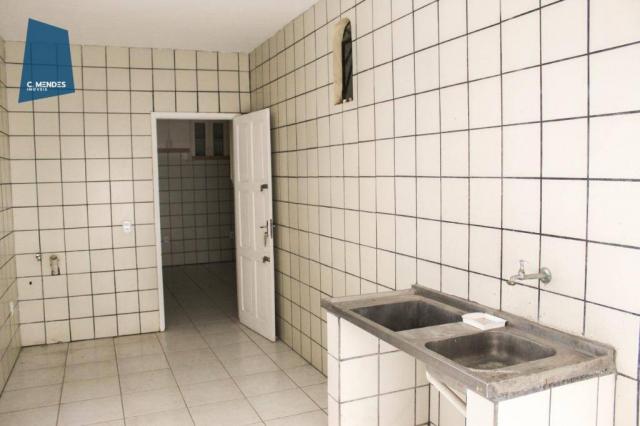 Casa para alugar, 400 m² por R$ 2.200,00/mês - Engenheiro Luciano Cavalcante - Fortaleza/C - Foto 17