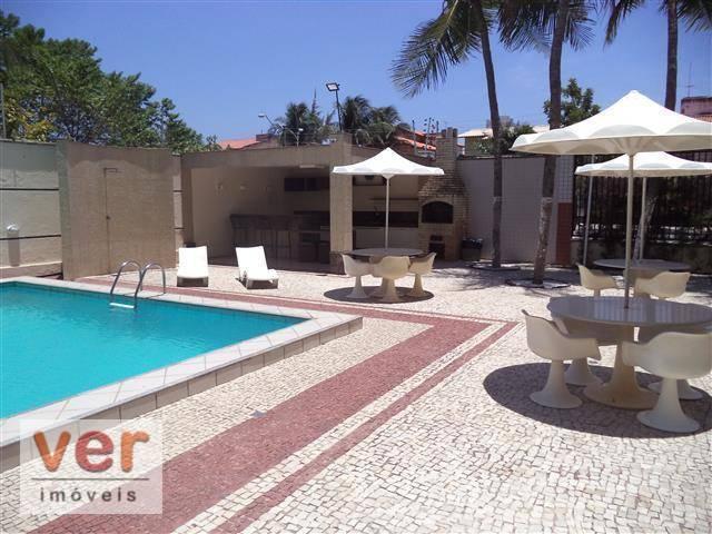 Apartamento à venda, 112 m² por R$ 480.000,00 - Engenheiro Luciano Cavalcante - Fortaleza/ - Foto 3