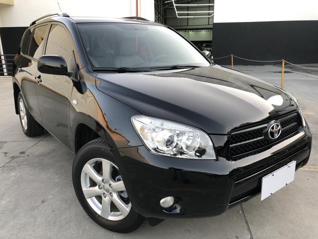 Toyota RAV4 - 4X4 - 2008 com Teto Solar - Foto 3