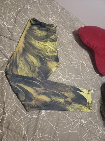 Calça Alexander McQueen Original