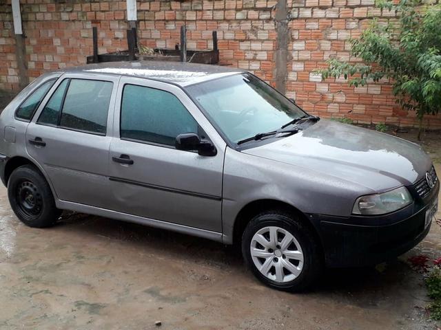 Gol 2005 4 portas em dias !!troca-se por moto !!