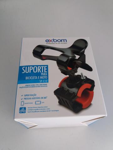 Suporte para bicicleta ou moto novo na embalagem