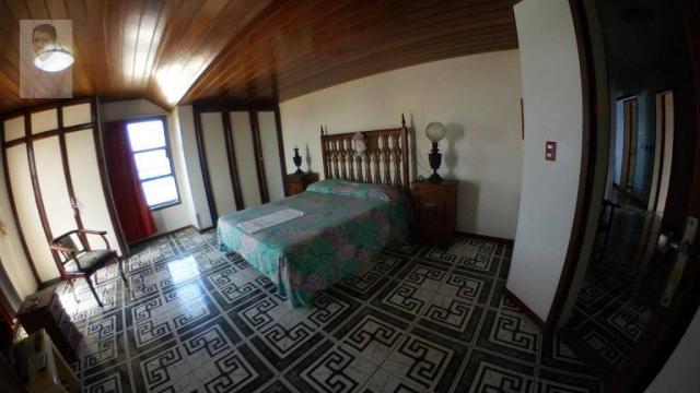 Apartamento 4 quartos transformado em 3 suítes vista a mar infra residencial à venda, Rio - Foto 9