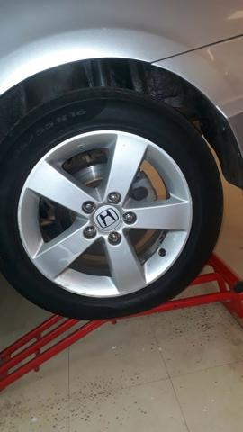 Ronda Civic lxs 1.8 completo, entrada facilitada 1.000+ Praecelas reduzidas em ate 60x - Foto 11