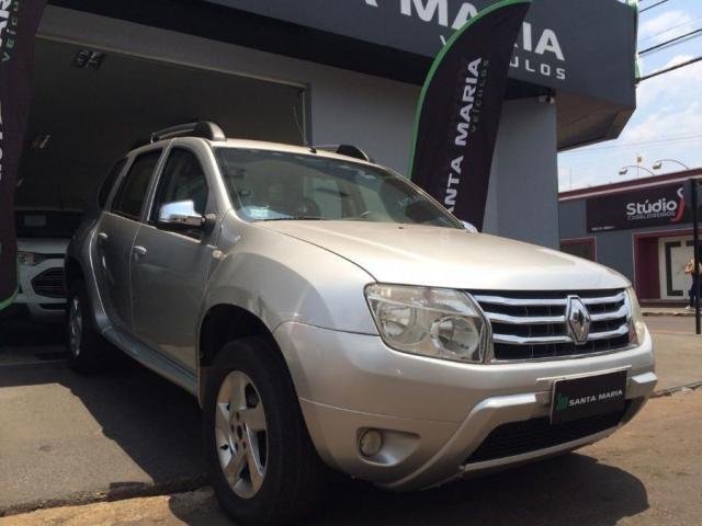 DUSTER 1.6 FLEX - 4X2 - 2012/2013 - Foto 4