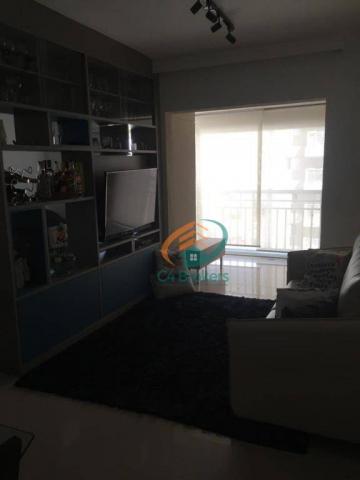 Apartamento com 3 dormitórios à venda, 82 m² por R$ 550.000,00 - Gopoúva - Guarulhos/SP - Foto 14