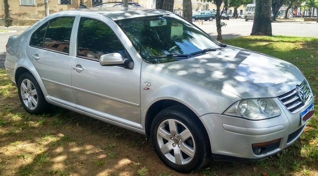 Vw Bora Tiptronic completo Imperdível! - Foto 2
