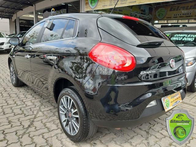 FIAT BRAVO ESSENCE 1.8 4P MANUAL FLEX 2014/2014 Muito Novo !!! - Foto 4