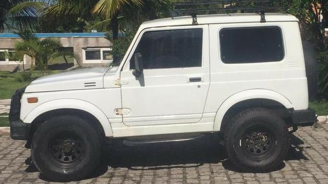Suzuki Samurai 4x4 - Foto 3