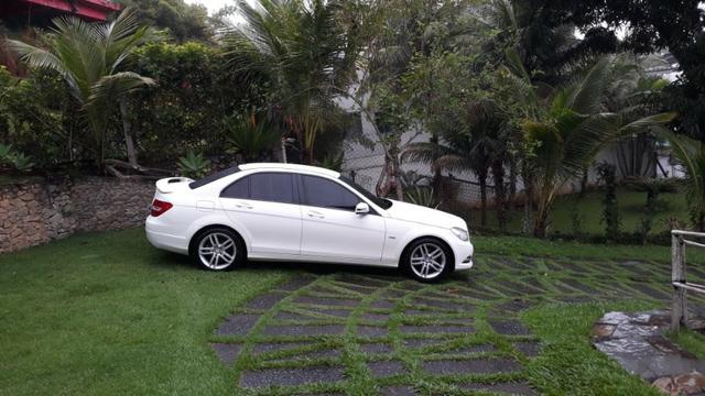 Mercedes Benz C 180 CGI - Foto 8